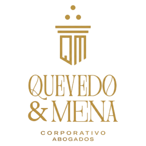 quevedo y mena logos