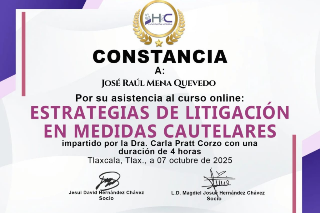 Estrategias de Litigación en Medidas Cautelares: Protege los Derechos de tu Empresa estrategias-litigacion-medidas-cautelares