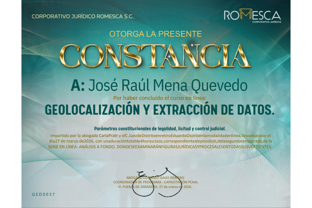 Geolocalización y Extracción de Datos: Compliance Legal en la Era Digital geolocalización-extraccion-datos-compliance-legal